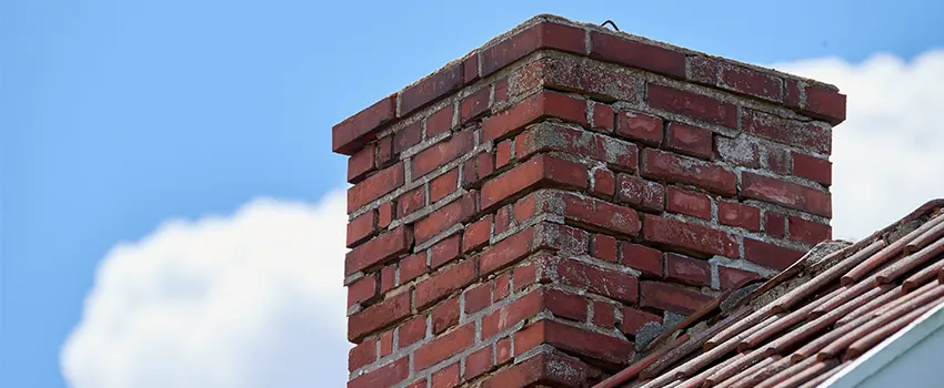 Chimney Concrete Bricks Rotten Repair Services in Chicago Ridge, Illinois