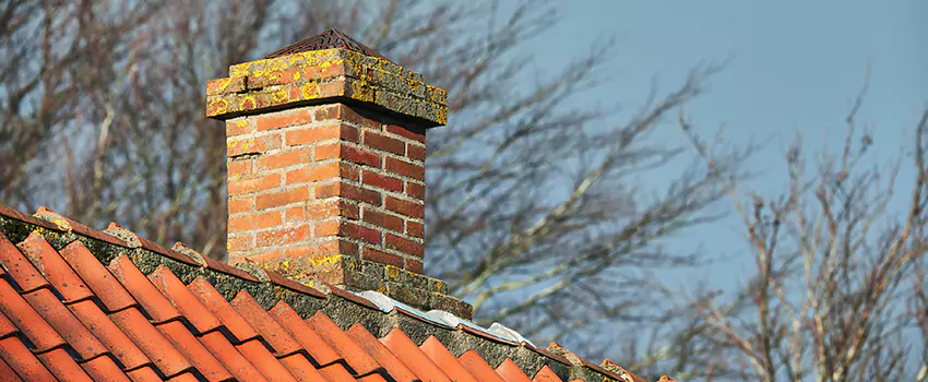 Chimney Flue Cap Installation in Chicago Ridge, IL