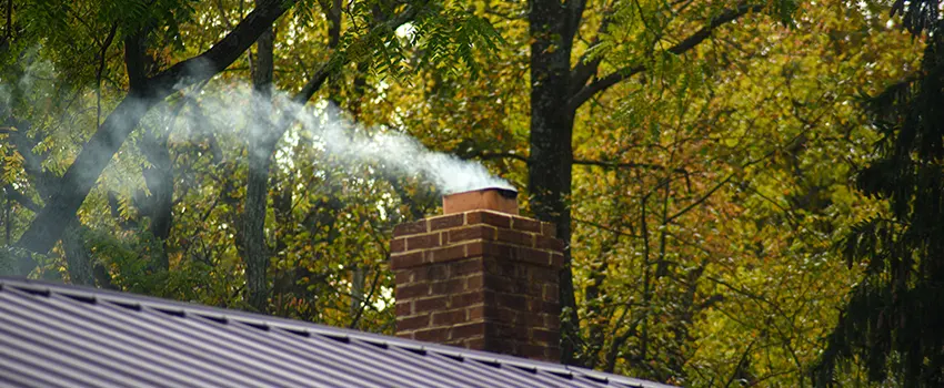 Gas Chimney Odor Removal in Chicago Ridge, Illinois