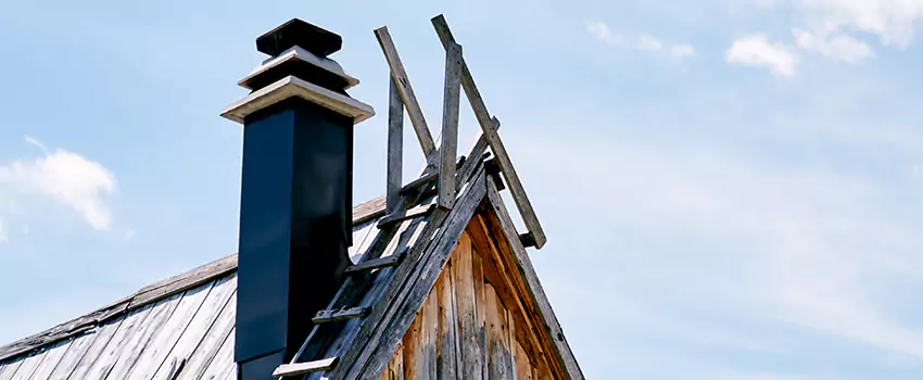 Chimney Pot Inspection in Chicago Ridge, IL