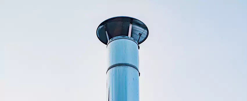Chimney Spark Arrestor Mesh Installation in Chicago Ridge, Illinois