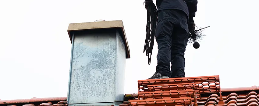 Modern Chimney Sweeping Techniques in Chicago Ridge, Illinois