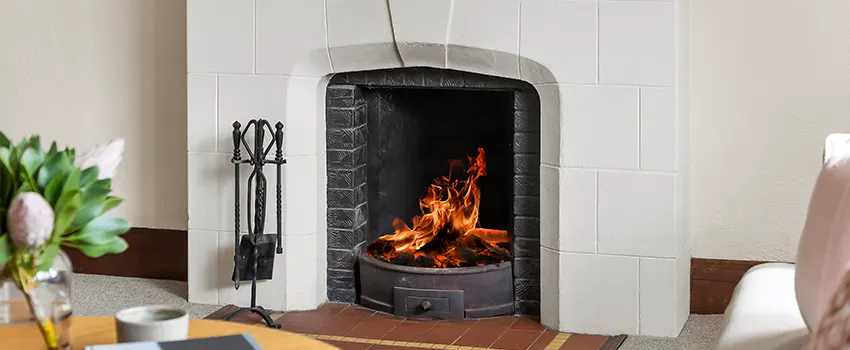 Classic Open Fireplace Design Services in Chicago Ridge, Illinois