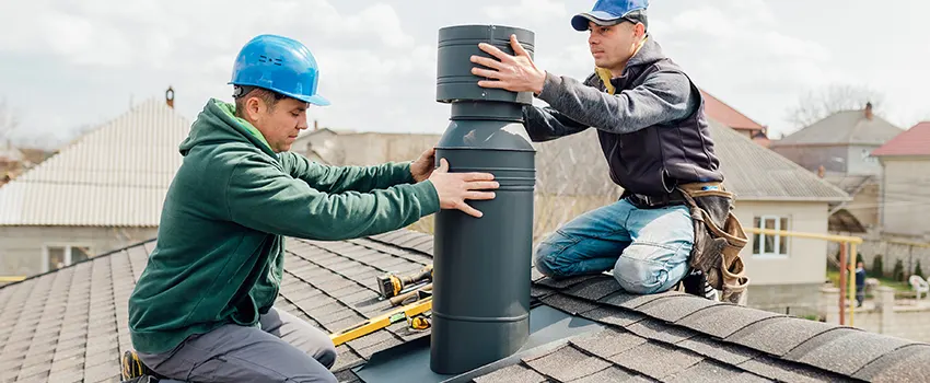 Commercial Chimney Cost in Chicago Ridge, IL