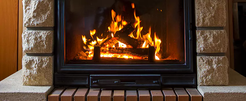 Decorative Fireplace Installation Cost in Chicago Ridge, Illinois