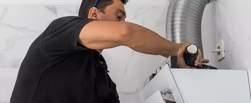 Dryer Vent Blockage Cleaning in Chicago Ridge, IL