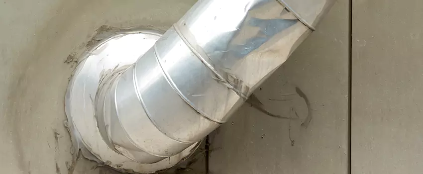 Dryer Vent Repair Process in Chicago Ridge, IL
