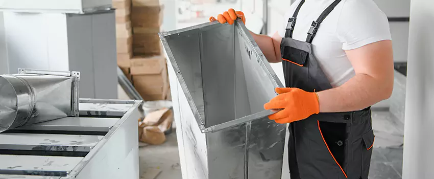 Benefits of Professional Ductwork Cleaning in Chicago Ridge, IL
