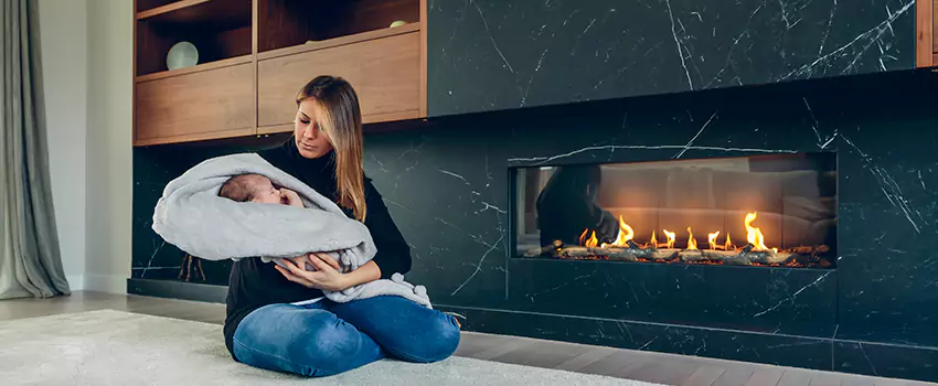 Affordable Electric Fireplace Installation in Chicago Ridge, IL