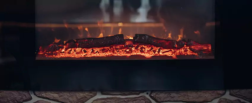 Cost of Electric Fireplace Repair Service in Chicago Ridge, Illinois