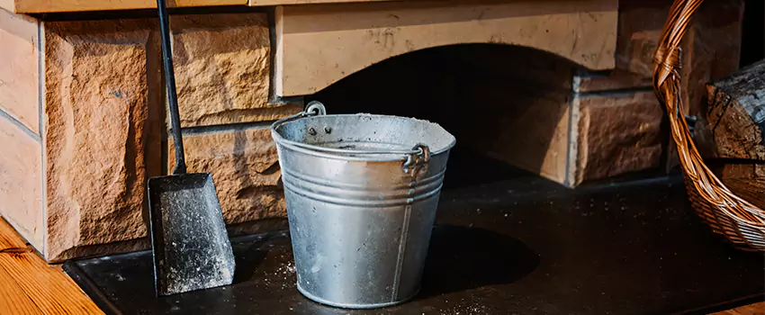 Clean The Fireplace Mantle And Hearth in Chicago Ridge, Illinois