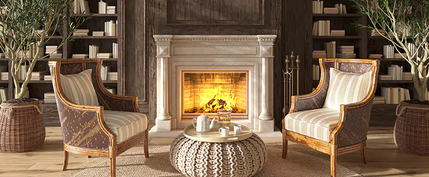 Ethanol Fireplace Fixing Services in Chicago Ridge, Illinois