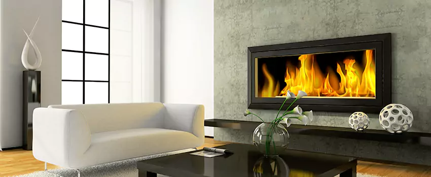 Fireplace Hearth Ideas in Chicago Ridge, Illinois