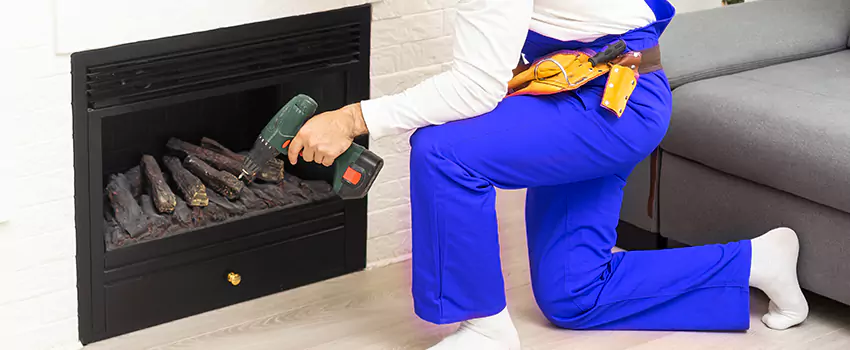 Fireplace Hearth Inspection And Repair in Chicago Ridge, Illinois