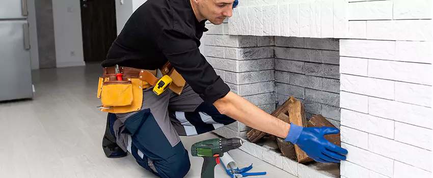 Top Fireplace Installation Company in Chicago Ridge, Illinois