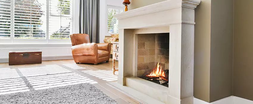 Vintage Fireplace Refacing in Chicago Ridge, Illinois