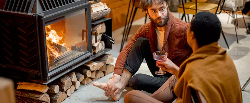 Non-Working Metal Fireplace Repair in Chicago Ridge, IL