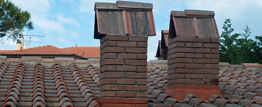 Chimney Maintenance for Cracked Tiles in Chicago Ridge, Illinois