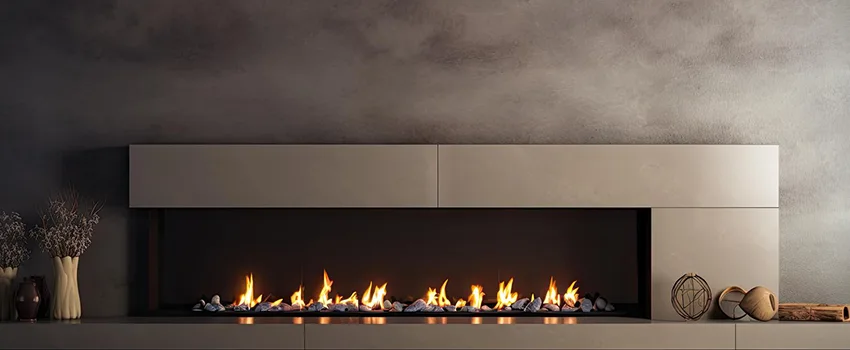 Gas Fireplace Logs Supplier in Chicago Ridge, Illinois
