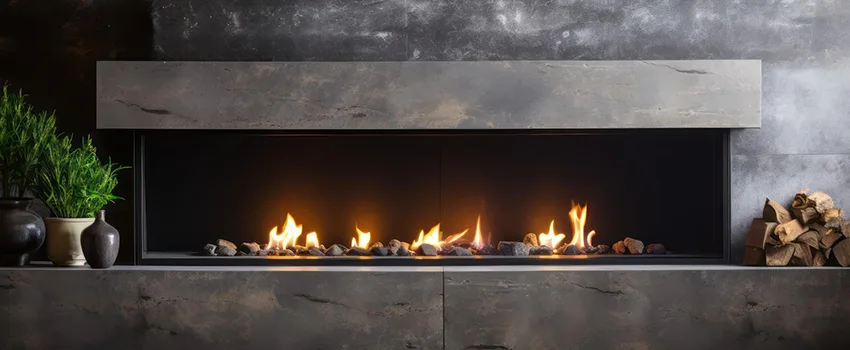 Gas Fireplace Front And Firebox Repair in Chicago Ridge, IL