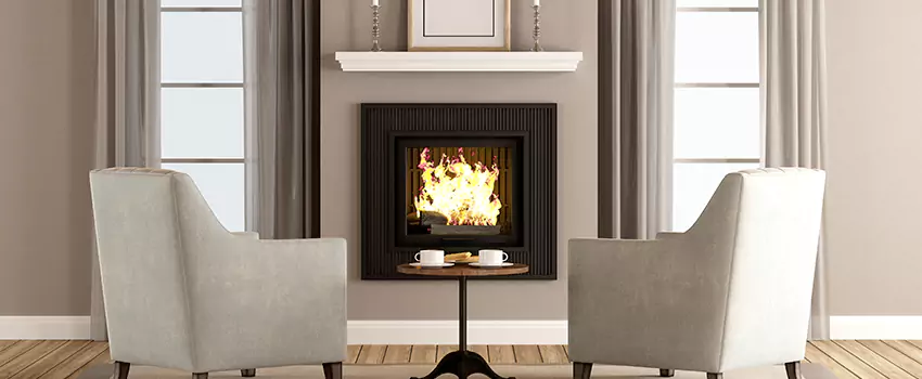 Heatilator Direct Vent Fireplace Services in Chicago Ridge, Illinois