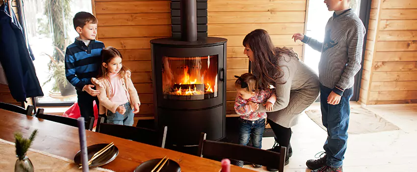 Jøtul Gas Fireplace Inspection Service in Chicago Ridge, Illinois