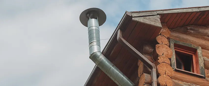 Cracks Repair for Leaking Chimney in Chicago Ridge, Illinois
