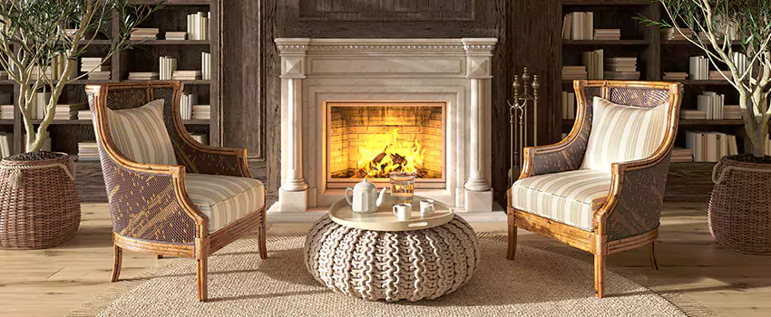 Mendota Hearth Fireplace Heat Management Inspection in Chicago Ridge, IL