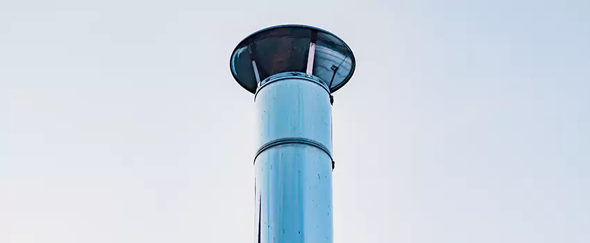Insulated Metal Chimney Installation in Chicago Ridge, IL