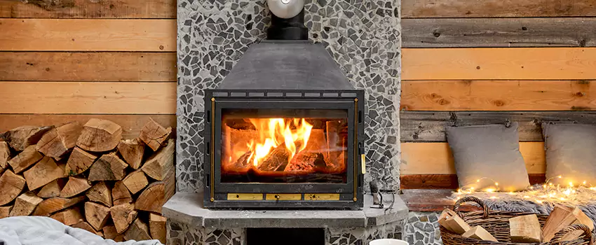 Outdoor Morso Fireplace Broken Screen Replacement in Chicago Ridge, IL