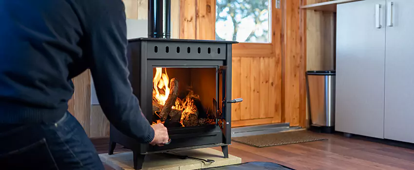 Open Flame Fireplace Fuel Tank Repair And Installation Services in Chicago Ridge, Illinois