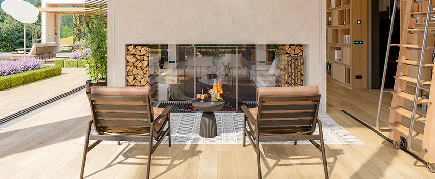 Ortal Space Creator Fireplace Repair in Chicago Ridge, IL