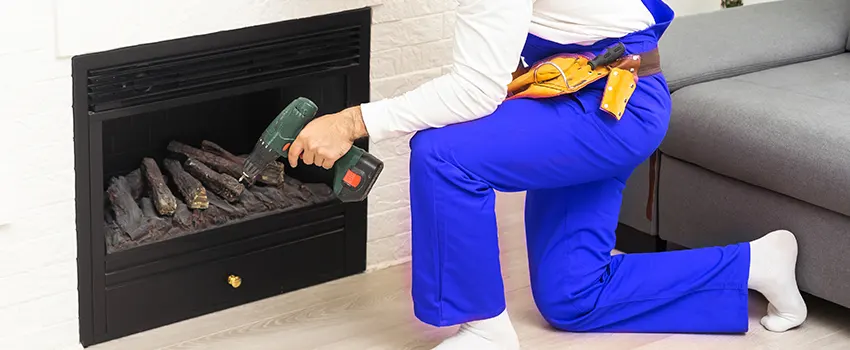 Pellet Fireplace Repair Services in Chicago Ridge, IL