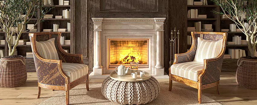 Cost of RSF Wood Fireplaces in Chicago Ridge, Illinois