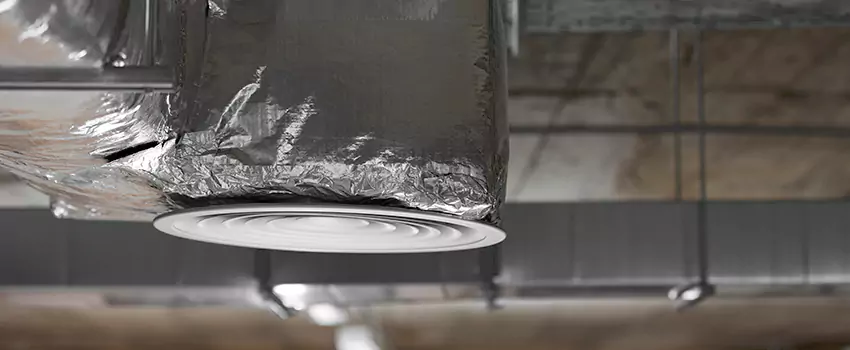Signs of Dust Accumulation in Vents in Chicago Ridge, IL