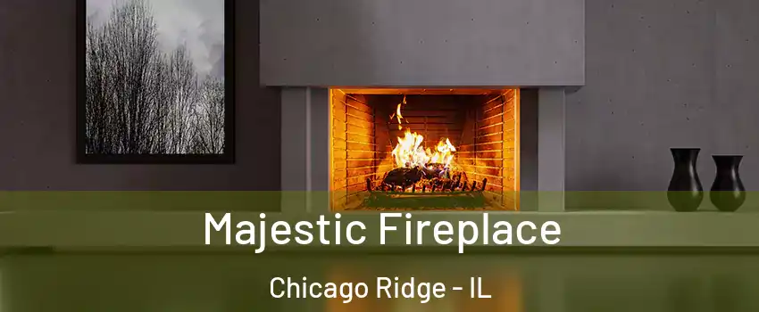  Majestic Fireplace Chicago Ridge - IL