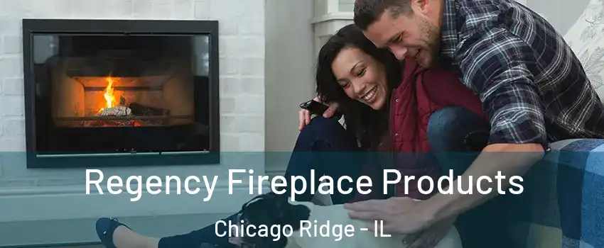  Regency Fireplace Products Chicago Ridge - IL