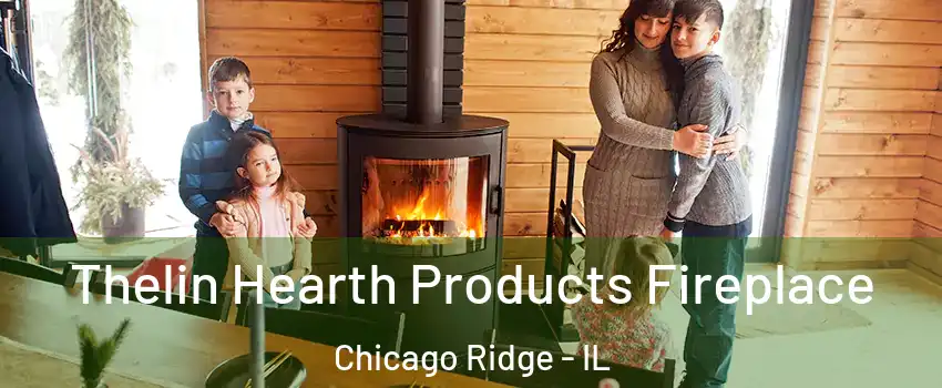  Thelin Hearth Products Fireplace Chicago Ridge - IL