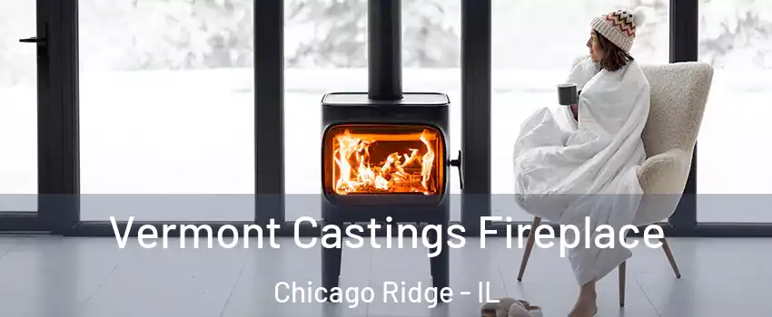  Vermont Castings Fireplace Chicago Ridge - IL