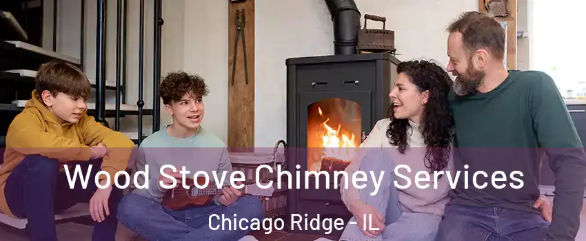  Wood Stove Chimney Services Chicago Ridge - IL